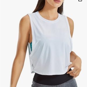 CRZ Yoga tank. Great condition!
